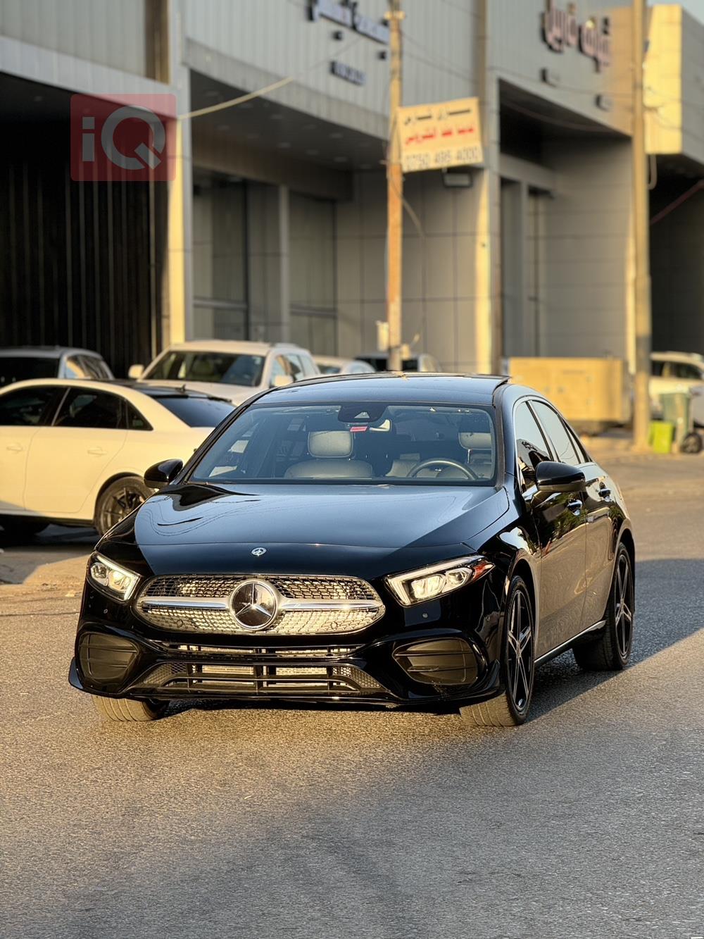 مێرسێدس بێنز A-Class